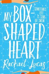 My Box-Shaped Heart - Rachael Lucas - 9781509839582