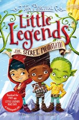 The Secret Mountain - Tom Percival - 9781509842162