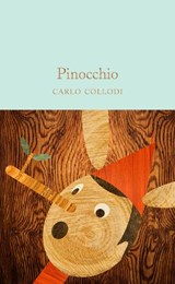 Pinocchio - Carlo Collodi - 9781509842902