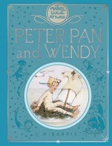 Peter Pan and Wendy - J. M. Barrie - 9781509846658