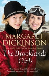 The Brooklands Girls - Margaret Dickinson - 9781509851508