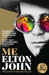 Me - Elton John - 9781509853335