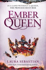 Ember Queen - Laura Sebastian - 9781509855179