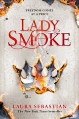 Lady Smoke - Laura Sebastian - 9781509855193