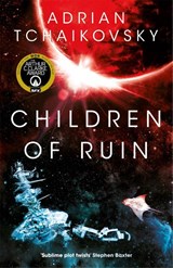 Children of Ruin - Adrian Tchaikovsky - 9781509865857
