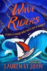 Wave Riders - Lauren St John - 9781509874255