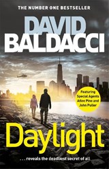 Daylight - David Baldacci - 9781509874583