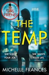 The Temp - Michelle Frances - 9781509877157