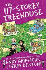 The 117-Storey Treehouse - Andy Griffiths - 9781509885275