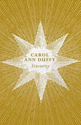 Sincerity - Professor Carol Ann Duffy DBE - 9781509893430