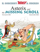 Asterix: Asterix and The Missing Scroll - Jean-Yves Ferri - 9781510100466