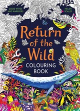Return of the Wild Colouring Book - Helen Scales - 9781510230422