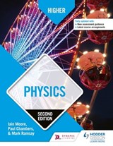 Higher Physics, Second Edition - Paul Chambers ; Mark Ramsay ; Iain Moore - 9781510461017