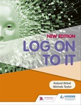 Log on to IT - Michele Taylor ; Roland Birbal - 9781510461208