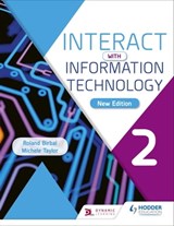Interact with Information Technology 2 new edition - Roland Birbal ; Michele Taylor - 9781510475847