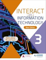 Interact with Information Technology 3 new edition - Roland Birbal ; Michele Taylor - 9781510475885