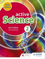 Active Science 2 new edition - Ann Fullick - 9781510482500