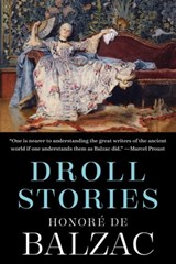 Droll Stories - Honore de Balzac - 9781510700499