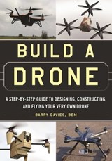 Build a Drone - Barry Davies - 9781510707061