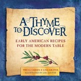 A Thyme to Discover - Tricia Cohen ; Lisa Graves - 9781510721807