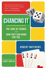 Chancing It - Robert Matthews - 9781510723818