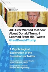 All I Ever Wanted to Know about Donald Trump I Learned From His Tweets - Rachel Montgomery ; John Gartner, Ph.D - 9781510729841