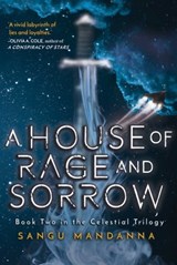 House of Rage and Sorrow - Sangu Mandanna - 9781510733824