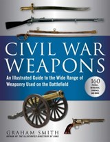 Civil War Weapons - Graham Smith - 9781510756724
