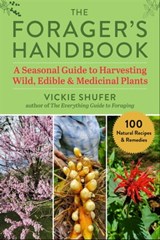 The Forager's Handbook - Vickie Shufer - 9781510767874