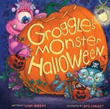 Groggle's Monster Halloween - Diana Murray - 9781510770867