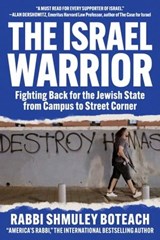 Israel Warrior - Shmuley Boteach - 9781510780699