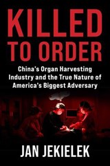 Killed to Order - Jan Jekielek - 9781510786516