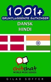 1001+ Grundlaeggende Saetninger Dansk - Hindi