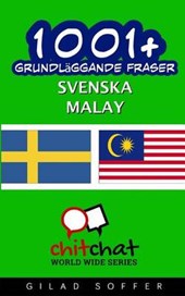 1001+ Grundlaggande Fraser Svenska - Malay