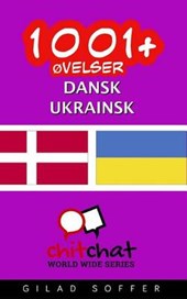 1001+ Ovelser Dansk - Ukrainsk