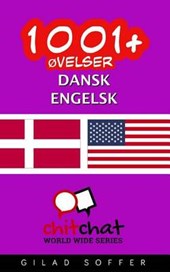 1001+ Ovelser Dansk - Engelsk