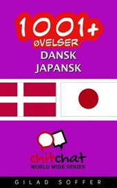 1001+ Ovelser Dansk - Japansk