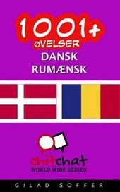 1001+ Ovelser Dansk - Rumaensk