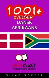 1001+ Ovelser Dansk - Afrikaans