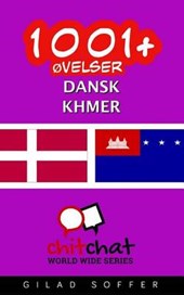 1001+ Ovelser Dansk - Khmer