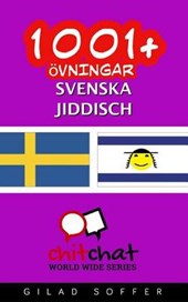 1001+ Ovningar Svenska - Jiddisch