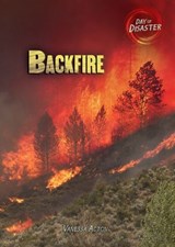 Backfire - Vanessa Acton - 9781512435047