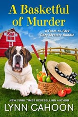 A Basketful of Murder - Lynn Cahoon - 9781516110360