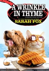 A Wrinkle in Thyme - Sarah Fox - 9781516110872