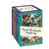 Myrtle Hardcastle Mysteries Digital Collection - Elizabeth C. Bunce - 9781523529179