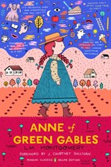 Anne of Green Gables - L. M. Montgomery - 9781524705718