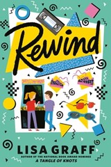 Rewind - Lisa Graff - 9781524738631