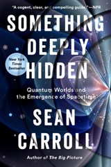 Something Deeply Hidden - Sean Carroll - 9781524743024