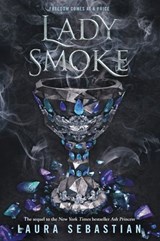 Lady Smoke - Laura Sebastian - 9781524767129
