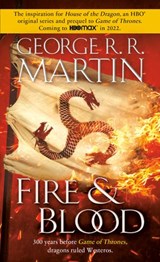 Fire & Blood - George R. R. Martin - 9781524796297